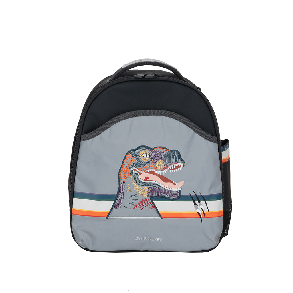 Jeune Premier Ralphie rygsæk, Reflectosaurus - Fra 2-6 år