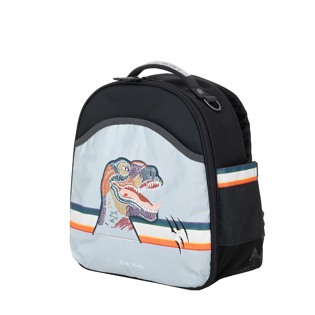 Jeune Premier Ralphie ryggsäck, Reflectosaurus - Från 2-6 år