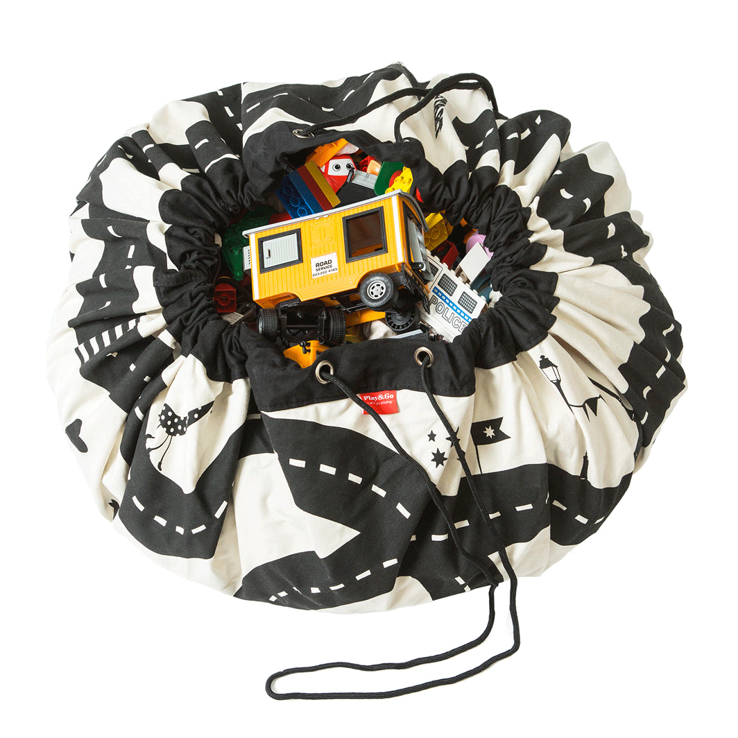 Play&amp;Go To-i-én tæppe, Roadmap