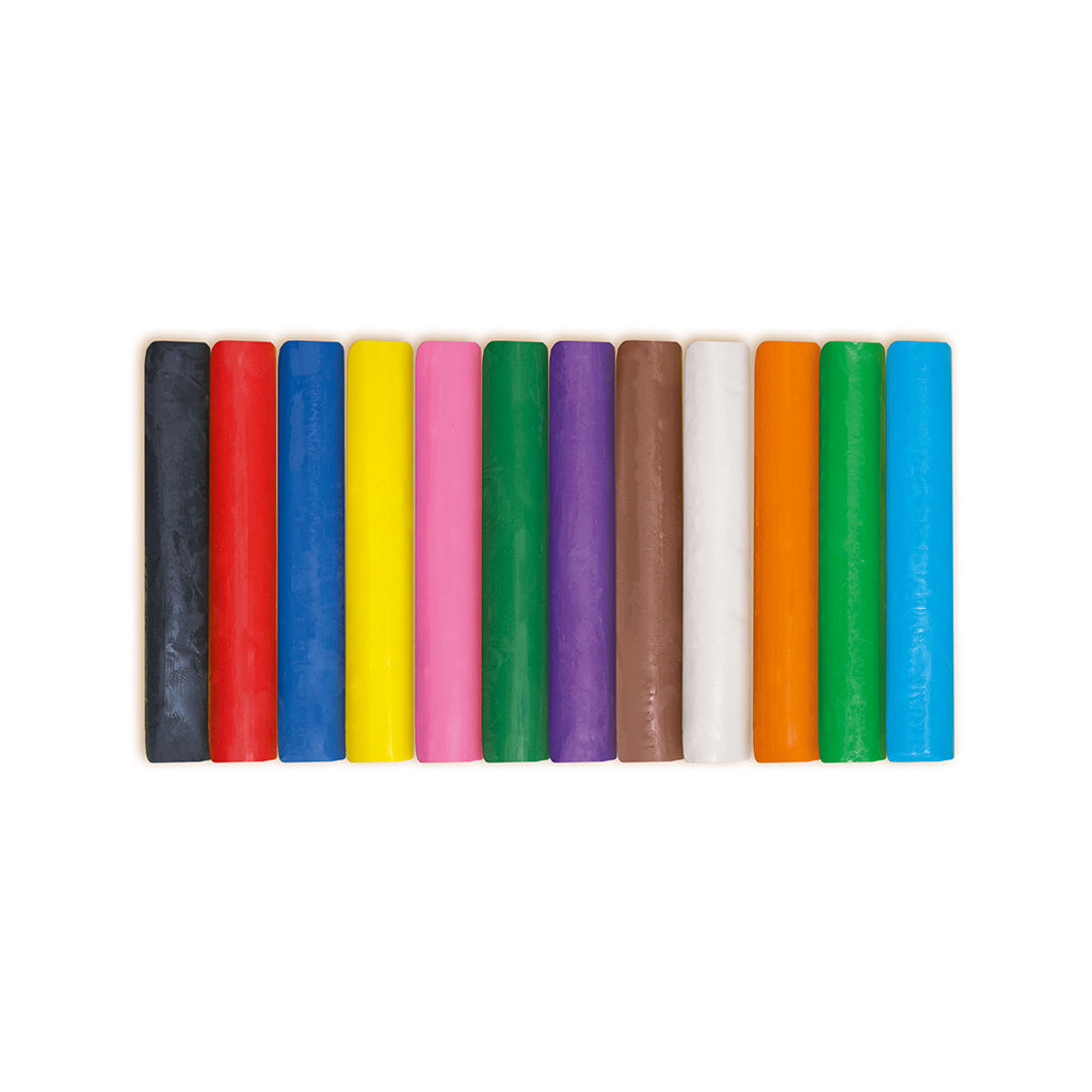 SES Creative Modellera, 12 färger