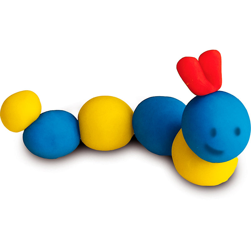 SES Creative, Modellera med 4 färger