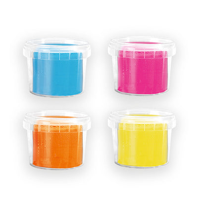 SES Creative Modellervax, Silkeslen Happy - Från 1 år