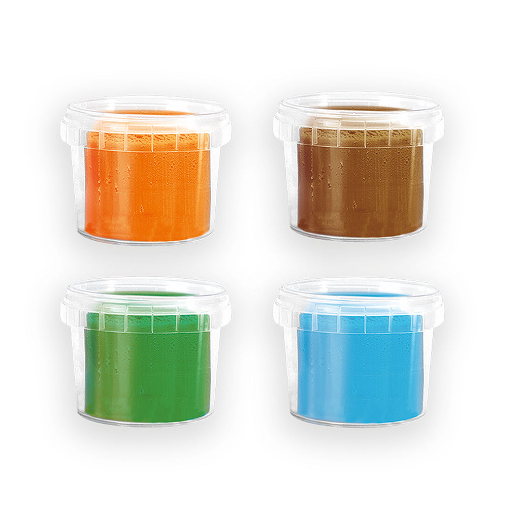 SES Creative Modellera, Silkeslen Nature - Från 1 år