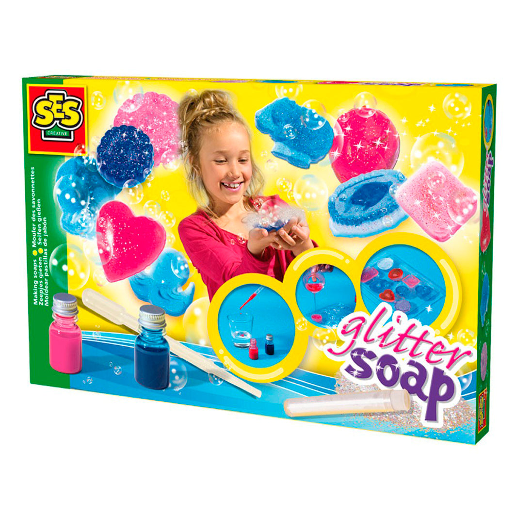 SES Creative Støb selv sæbe