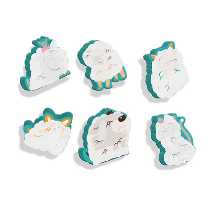 SES Creative Badleksak, Hundtvätt