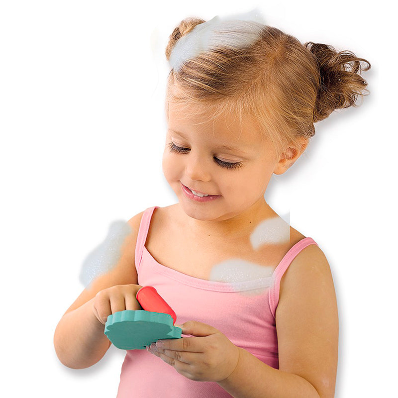 SES Creative Badleksak, Hundtvätt