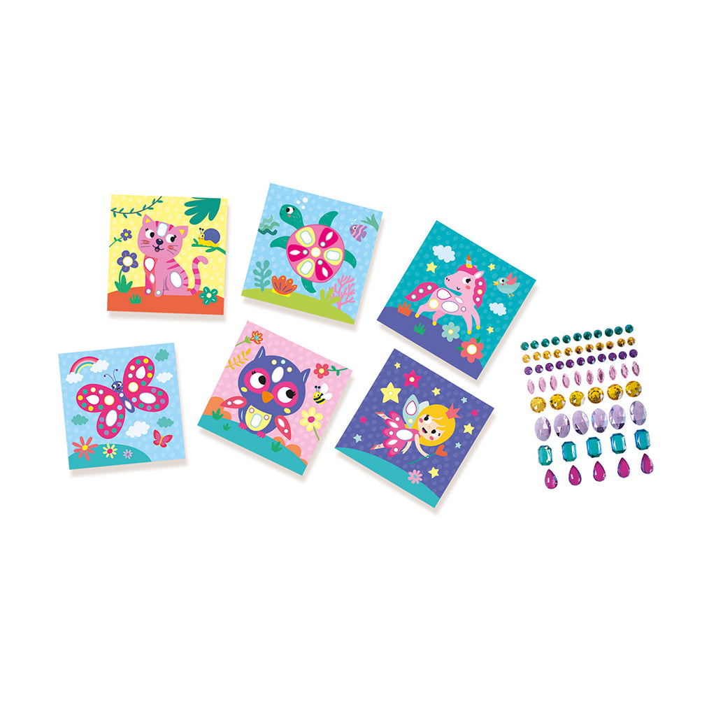 SES Creative Diamantmosaik