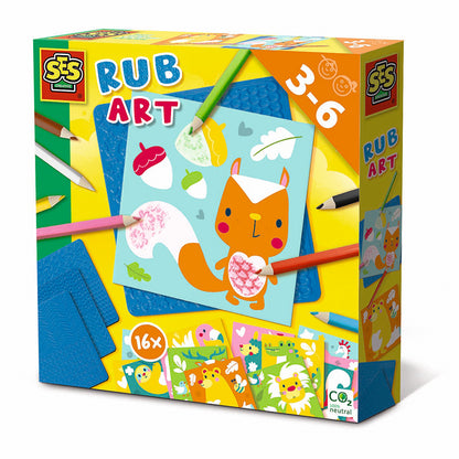 SES Creative, Gnugga fram konsten