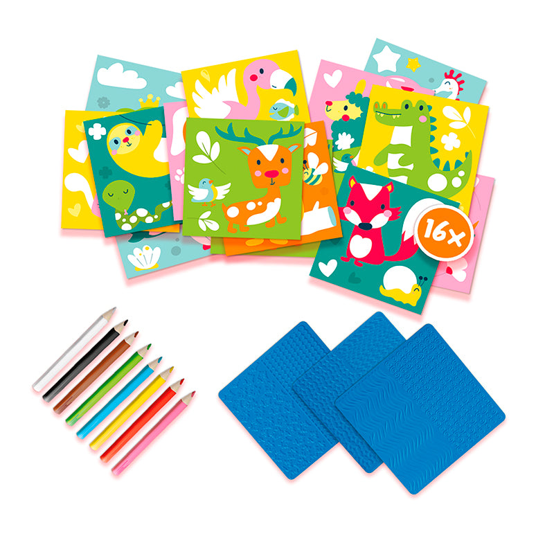 SES Creative, Gnugga fram konsten