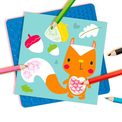 SES Creative, Gnugga fram konsten