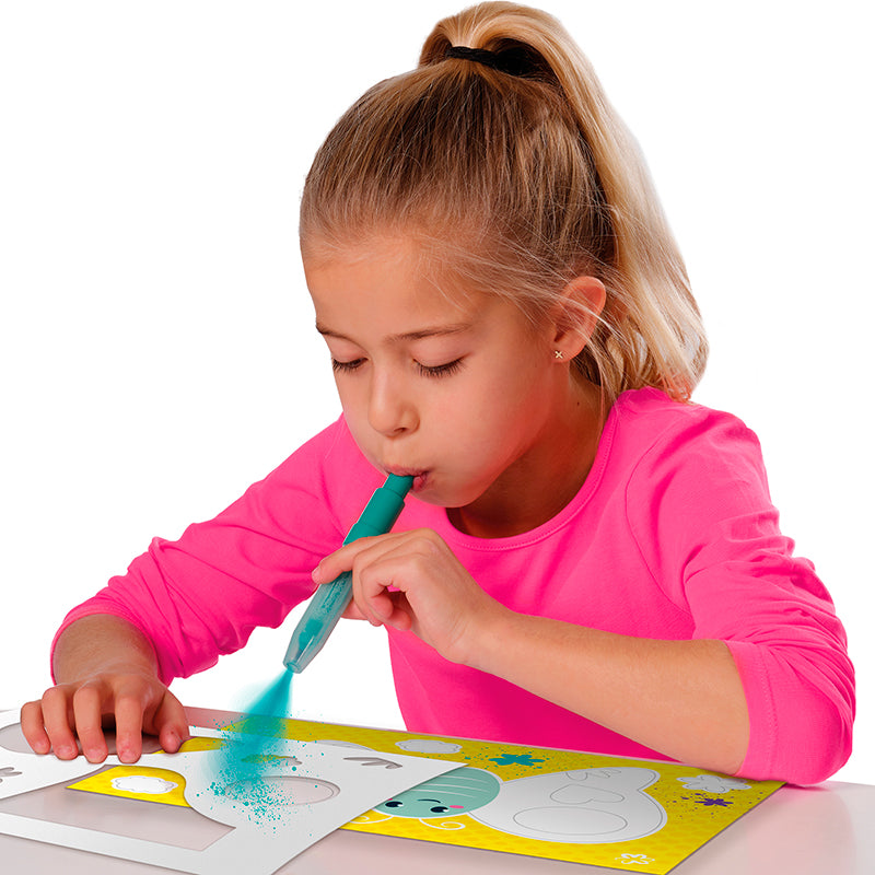 Ses Creative, Blåspennor - Graffiti