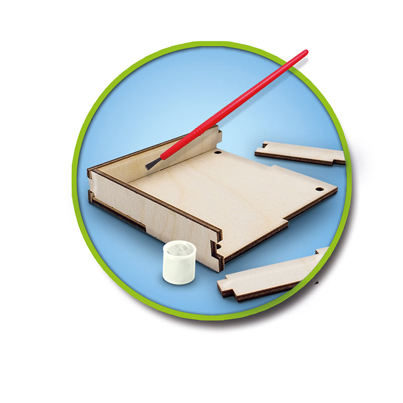 SES Creative, Fågelmatningsstation