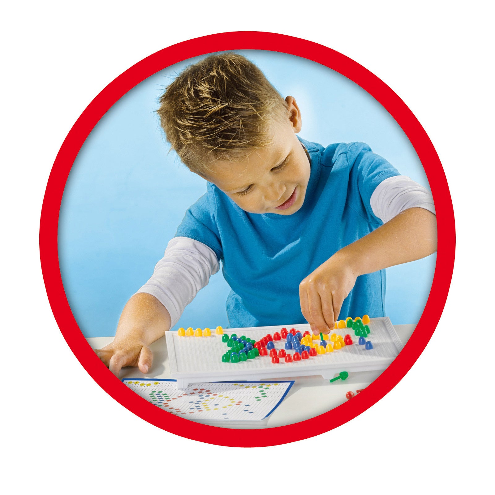 SES Creative hammartavla