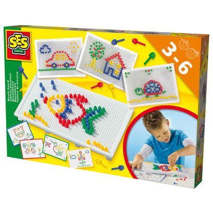 SES Creative hammartavla