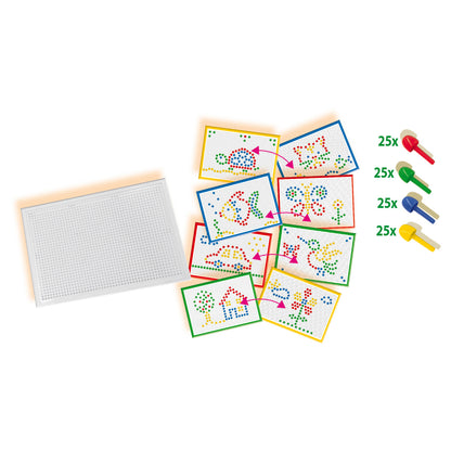 SES Creative hammartavla