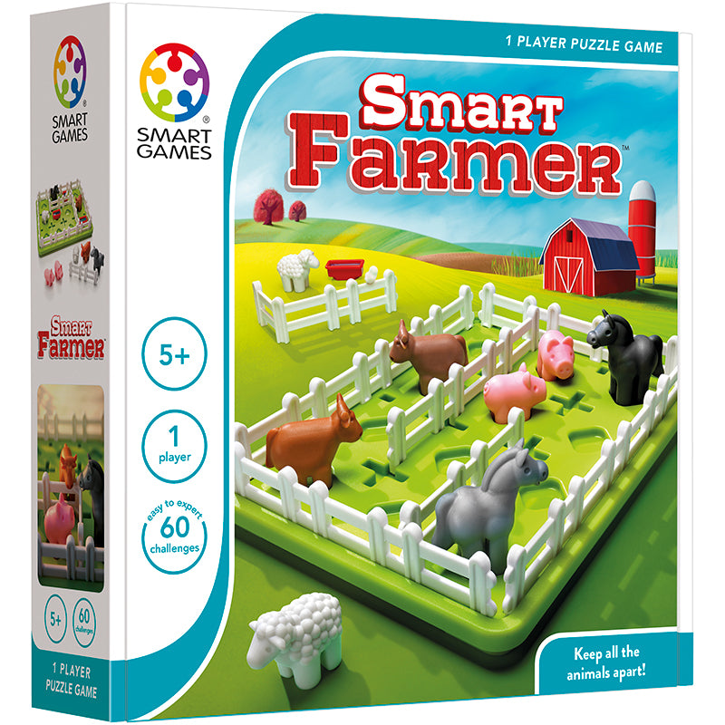 SmartGames spel, Smart Farmer