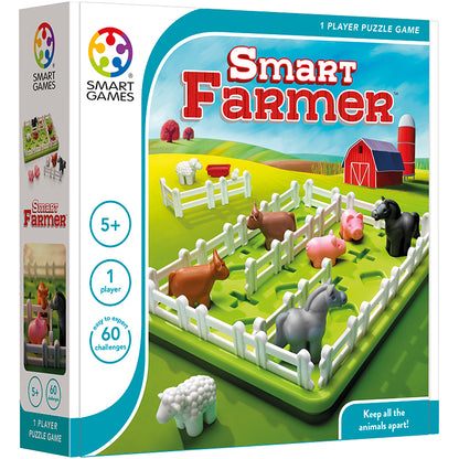 SmartGames spel, Smart Farmer