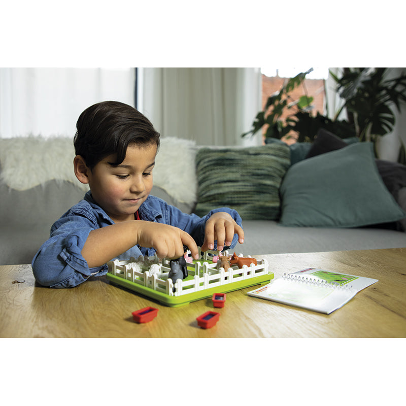 SmartGames spel, Smart Farmer