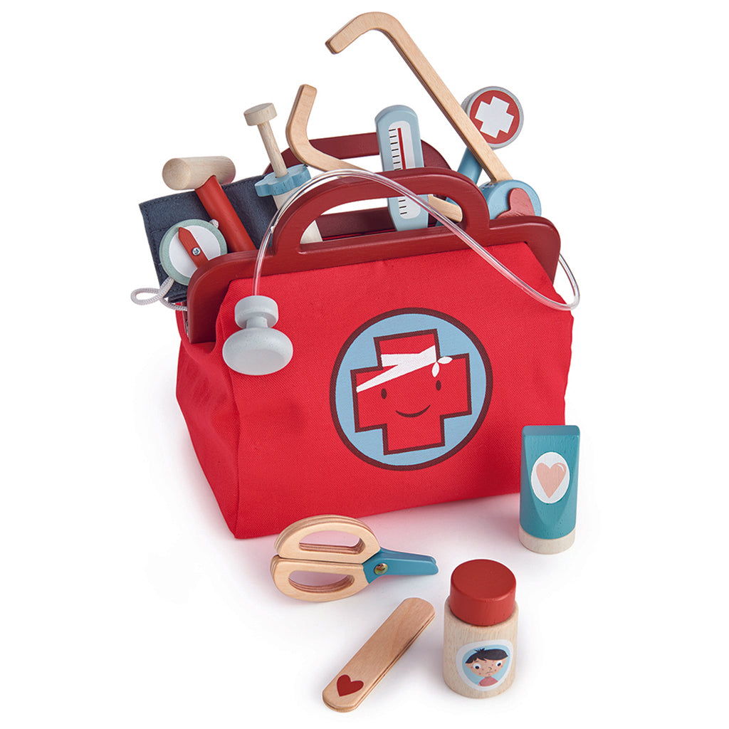 Tender Leaf, Läkarlåda