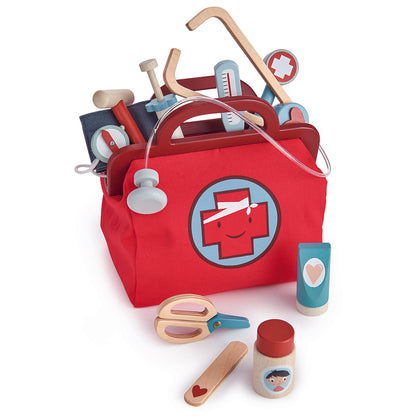 Tender Leaf, Läkarlåda