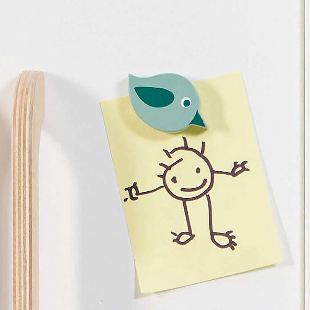 Tender Leaf, Kylskåp i trä