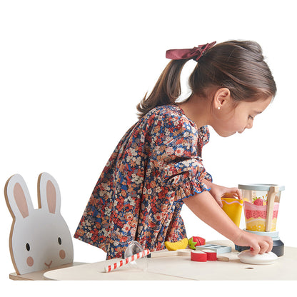 Tender Leaf, Lekmat i trä - Blender