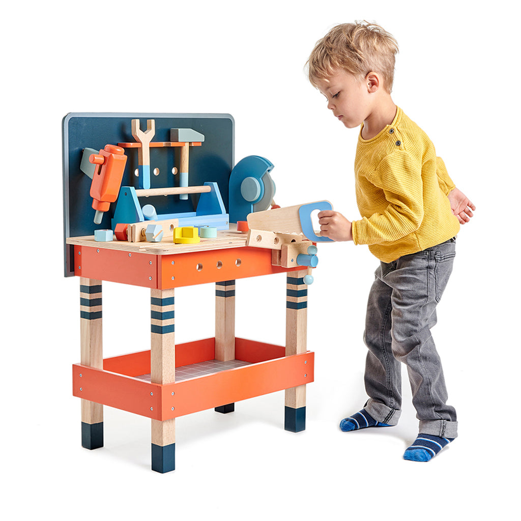 Tender Leaf, Verktygsbänk - Stor