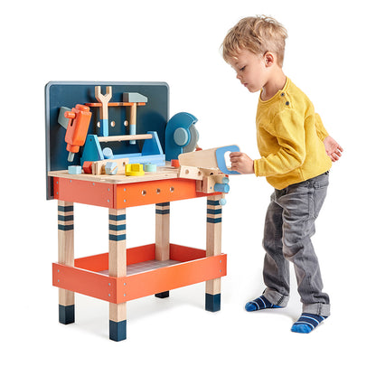 Tender Leaf, Verktygsbänk - Stor