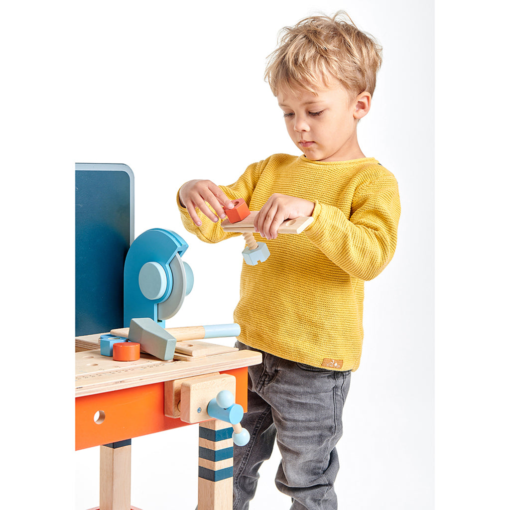 Tender Leaf, Verktygsbänk - Stor