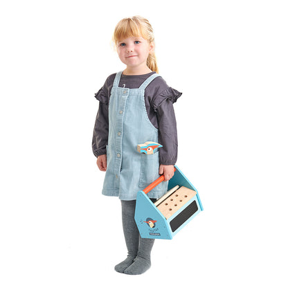 Tender Leaf, Verktygslåda