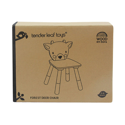 Tender Leaf, Barnstol - Rådjur