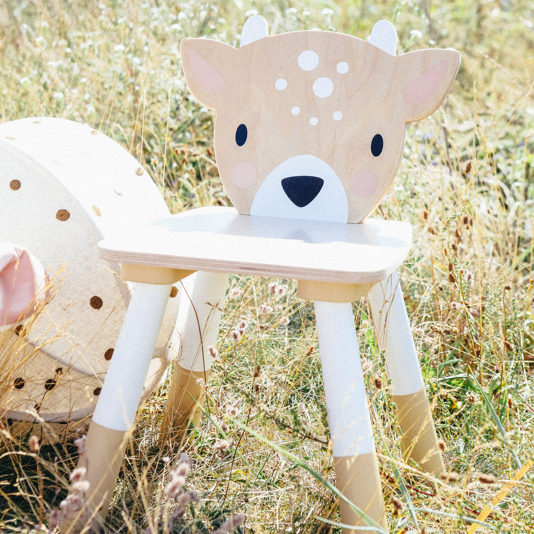 Tender Leaf, Barnstol - Rådjur