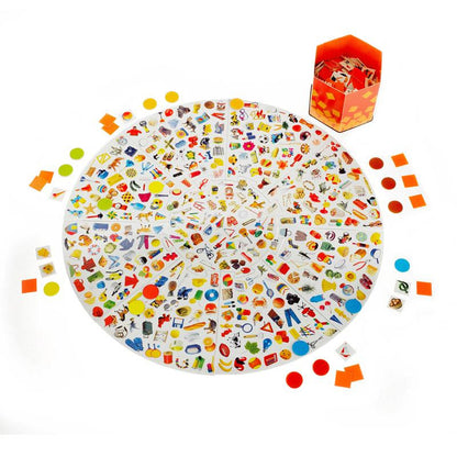 Vildkatten - underholdende iagttagelsesspil