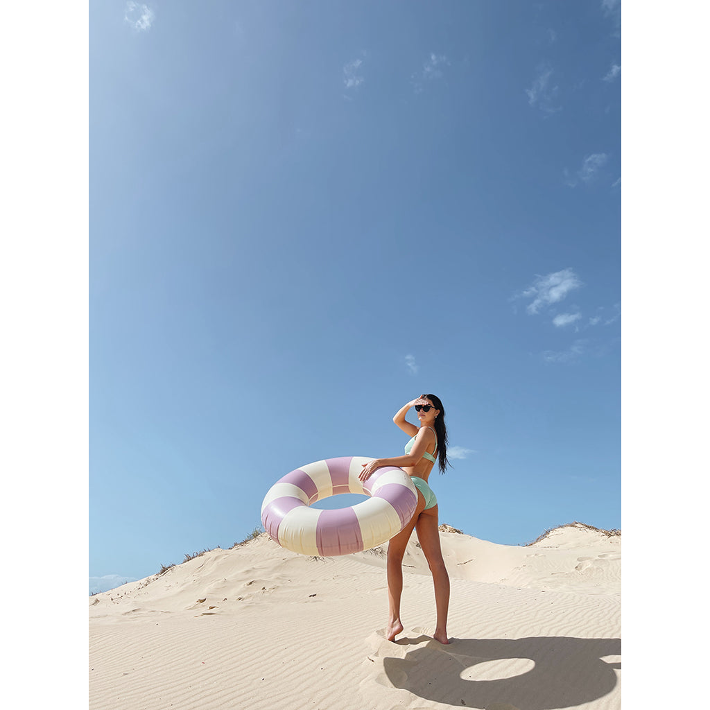 Petites Pommes, Badering, Celine Violet, Ø: 120 cm – Från 12 år