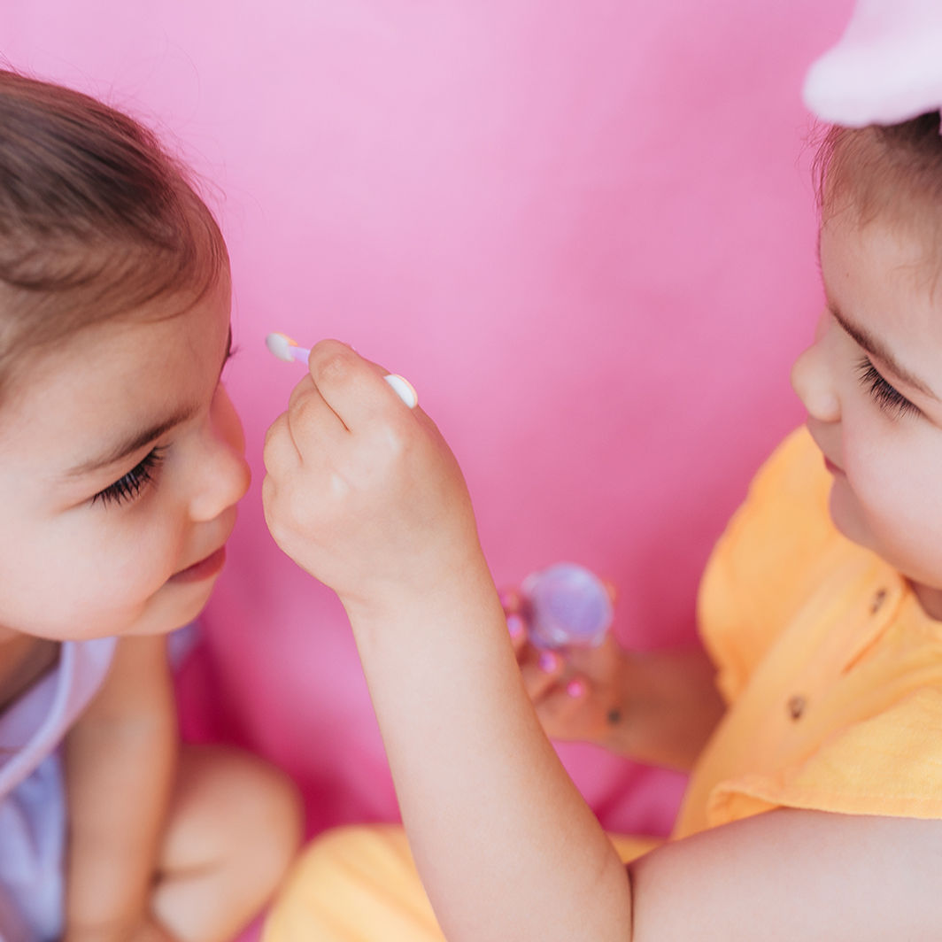 Oh Flossy Sweet Treat sminkset för barn