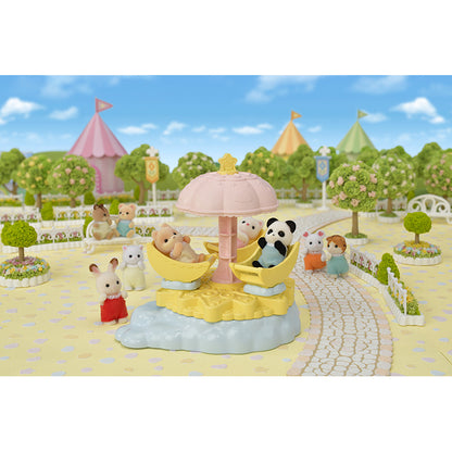Sylvanian Families, Baby Stjärnkarusell