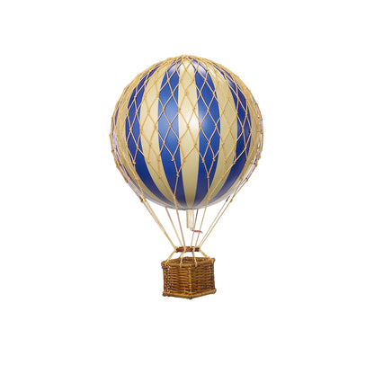 Authentic Models, Luftballon, blå - 8,5 cm