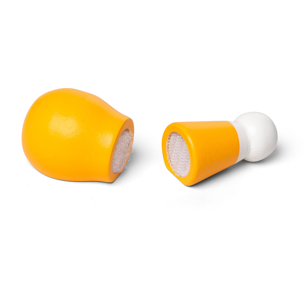 Mamamemo lekmat i trä, Kycklinglår