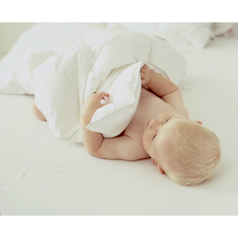 Ringsted Dun, Kiddy babytäcke m. anddun - 67 x 100 cm