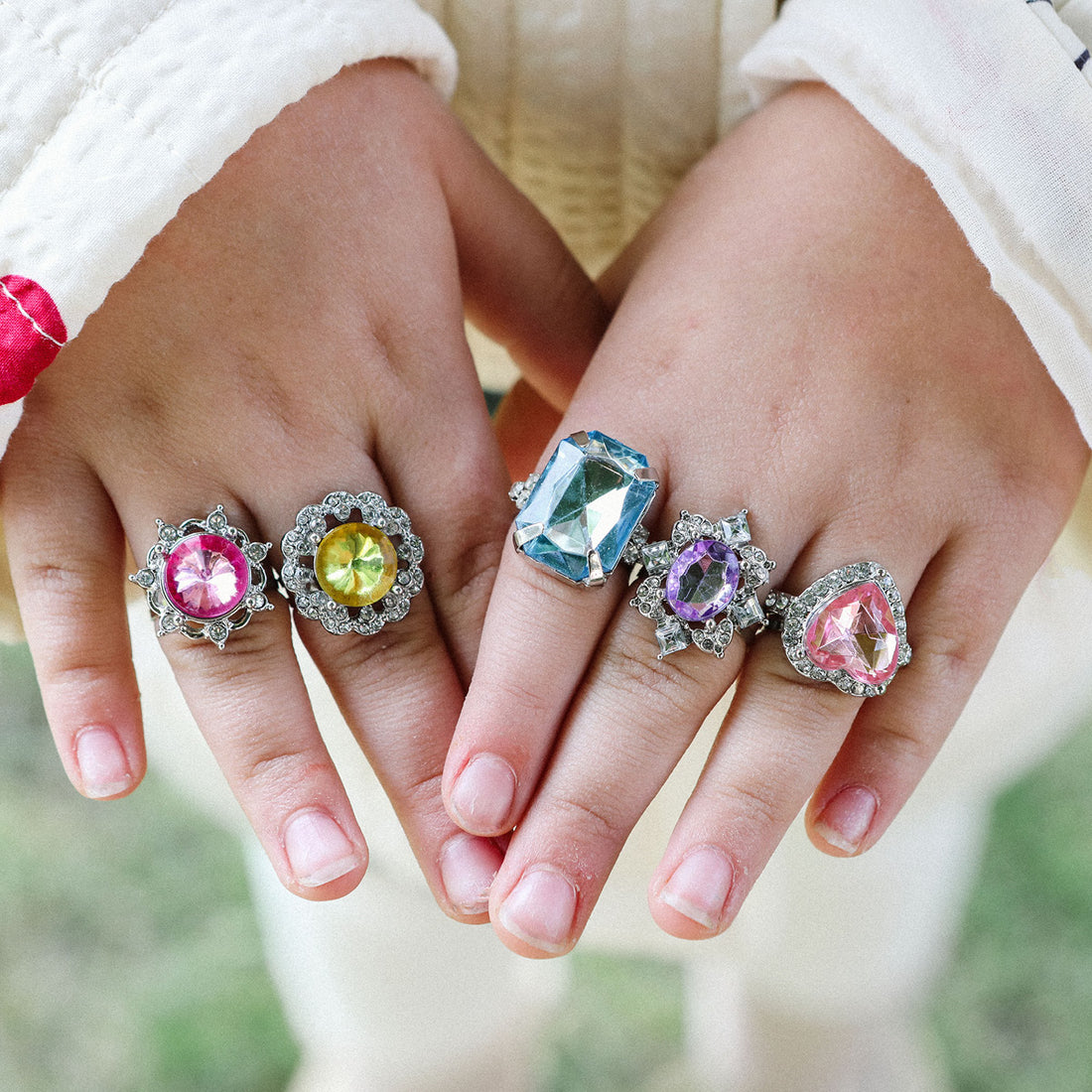 Great Pretenders, 5 ringar – The Elizabeth