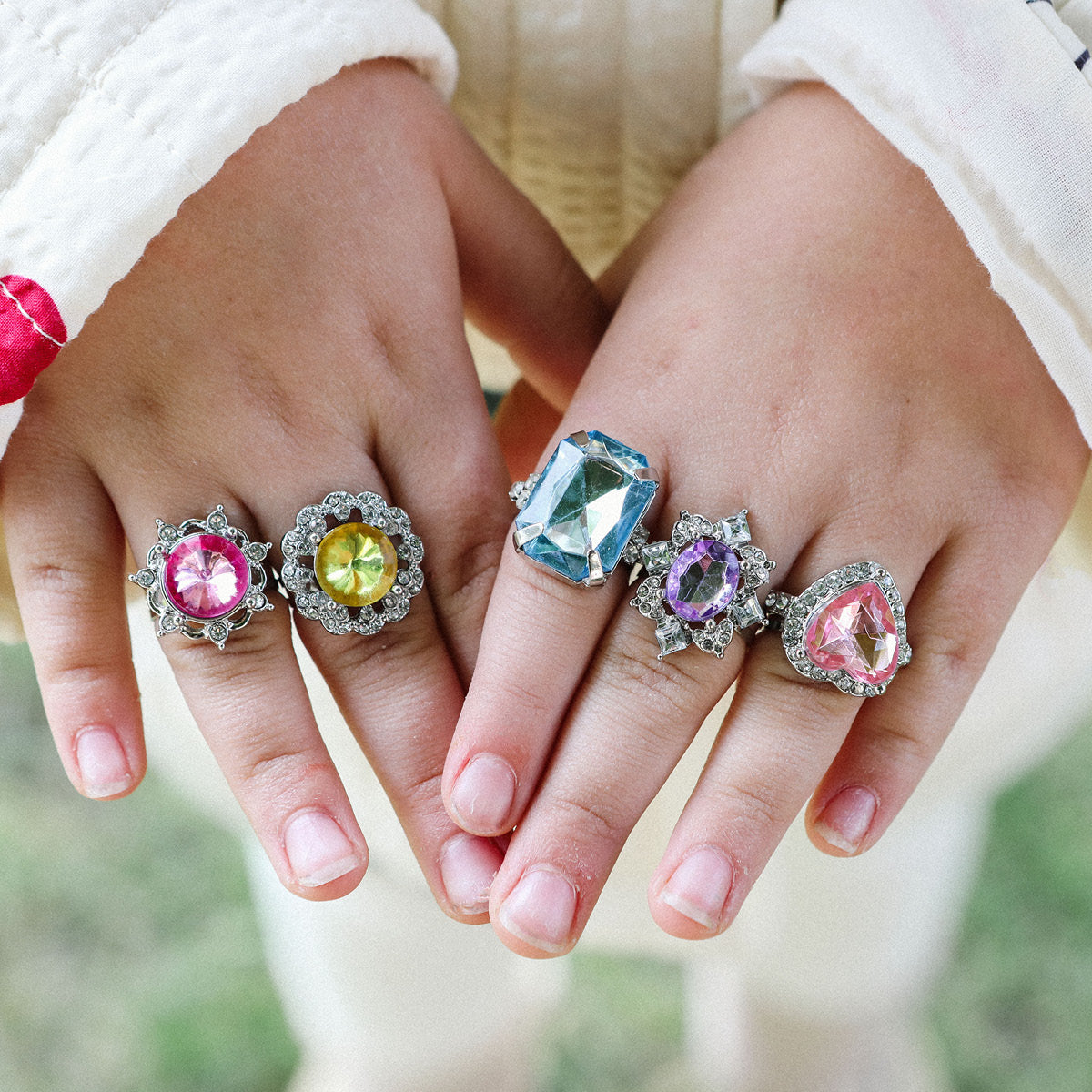 Great Pretenders, 5 ringar – The Elizabeth