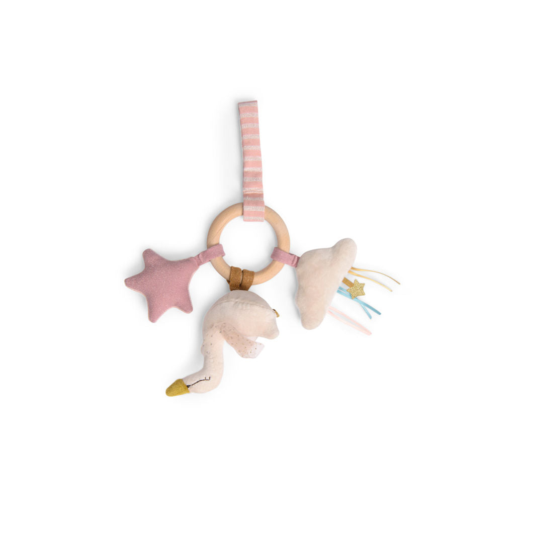 Moulin Roty Trärangle, Svan – La Petite Ecole de Danse