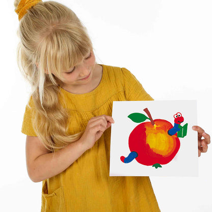 SES Creative Affischmålarset, 6x45ml