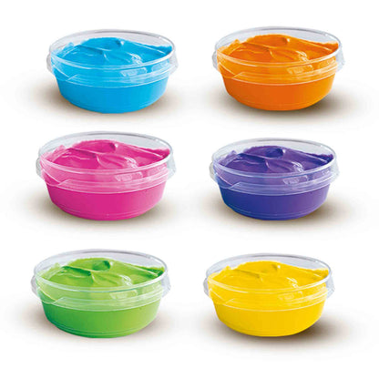 SES Creative Affischfärg, Trendiga 6x45ml