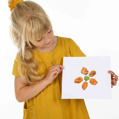 SES Creative Affischmålning, Glitter 6x45ml