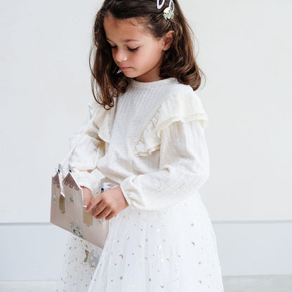 Mimi &amp; Lula - Väska med rem - Castle Fairytale