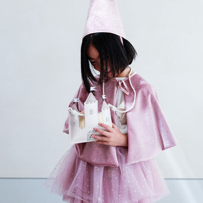 Mimi &amp; Lula - Väska med rem - Castle Fairytale