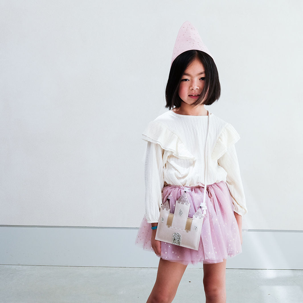 Mimi &amp; Lula - Väska med rem - Castle Fairytale