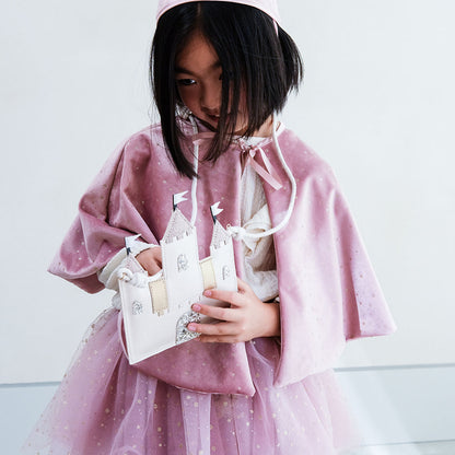 Mimi &amp; Lula - Väska med rem - Castle Fairytale