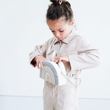 Mimi &amp; Lula - Axelväska - Rainbow Dreamer